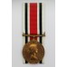 EIIR Special Constabulary Long Service Medal - Sidney H. Batt
