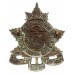 Canadian The Kent Regiment Cap Badge - King's Crown