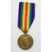 WW1 Victory Medal - Pte. A.R. Dobbs, 16th Bn. Manchester Regiment