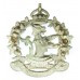 Canadian The Lorne Scots (Peel Dufferin and Hamilton Regiment) Cap Badge - King's Crown