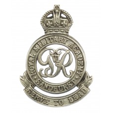 George VI Royal Military Academy Sandhurst Cap Badge 