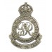 George VI Royal Military Academy Sandhurst Cap Badge 