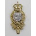 Royal Army Ordnance Corps (R.A.O.C.) Anodised (Staybrite) Cap Badge