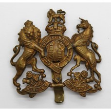 General Service Corps Cap Badge - King's Crown