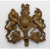 General Service Corps Cap Badge - King's Crown