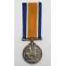 WW1 British War Medal - Pte. G.J. Bray, Argyll & Sutherland Highlanders