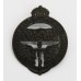 Navy, Army & Air Force Institutes (N.A.A.F.I.) Cap Badge
