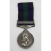 General Service Medal (Clasp - Malaya) - Pte. G.A. Martin, Royal Army Service Corps