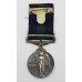 General Service Medal (Clasp - Malaya) - Pte. G.A. Martin, Royal Army Service Corps