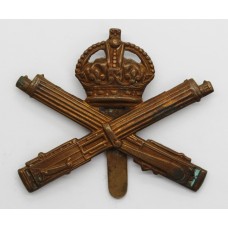 Machine Gun Corps (M.G.C.) Cap Badge