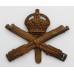 Machine Gun Corps (M.G.C.) Cap Badge