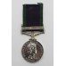 Campaign Service Medal (Clasp - Malay Peninsula) - C. Gilpin, Ck. (S)., Royal Navy