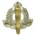 Suffolk Regiment Cap Badge - King's Crown