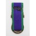 Campaign Service Medal (Clasp - Northern Ireland) - Pte. W.B. Haley, Prince of Wales Own Regiment of Yorkshire