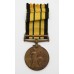 Africa General Service Medal (Bronze) (Clasp - Somaliland 1902-04) - Dly. Br. Shionath Ganga, 65th Native Field Hospital