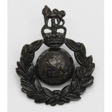 Royal Marines Cap Badge - Queen's Crown