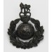 Royal Marines Cap Badge - Queen's Crown