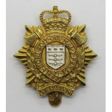 Royal Logistic Corps (R.L.C.) Cap Badge