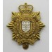 Royal Logistic Corps (R.L.C.) Cap Badge