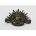 Australian Commonwealth Military Forces Collar Badge - King's Crown