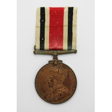 George V Special Constabulary Long Service Medal - Charles Cammock