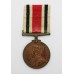 George V Special Constabulary Long Service Medal - Charles Cammock