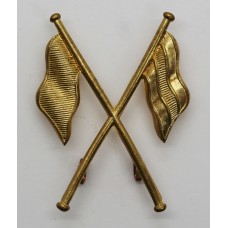 British Army Signallers Arm Badge