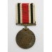 George V Special Constabulary Long Service Medal - Charles Cammock