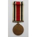 George VI Special Constabulary Long Service Medal - Norman Irving