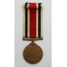 George VI Special Constabulary Long Service Medal - Norman Irving