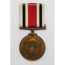 George V Special Constabulary Long Service Medal - John W. Jameson