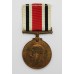 George V Special Constabulary Long Service Medal - John W. Jameson