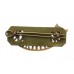 Manchester Regiment (MANCHESTER) Shoulder Title