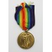 WW1 Victory Medal - Sjt. G. Grist, Army Service Corps