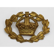 British Army Warrant Officer Class 2 (Technical) Arm Badge - King's Crown