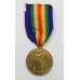 WW1 Victory Medal - Pte. F. Griffiths, King's (Liverpool) Regiment