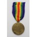 WW1 Victory Medal - Pte. F. Griffiths, King's (Liverpool) Regiment