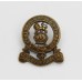 14th/20th Kings Hussars Collar Badge - King's Crown