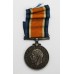 WW1 British War Medal - Pte. H.V. Chambers, East Surrey Regiment