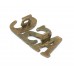 Army Service Corps (A.S.C) Shoulder Title
