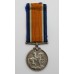 WW1 British War Medal - Pte. H.E. Weeks, 1/6th Bn. Essex Regiment