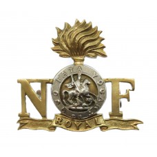 Royal Northumberland Fusiliers Officer's Shoulder Title