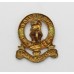14th/20th Kings Hussars Collar Badge - King's Crown