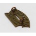 King's Own Royal Border Regiment (KING'S OWN/BORDER) Shoulder Title