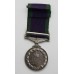 Campaign Service Medal (Clasp - Northern Ireland) - L/Cpl. W.J.C. Stelling, Royal Corps of Transport