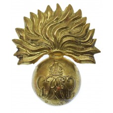 Canadian Grenadier Guards Cap Badge - King's Crown