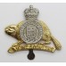 Canadian Royal 22nd Regiment Cap Badge - Queen's Crown