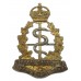 Royal Canadian Army Medical Corps Sweetheart Brooch - King's Crown