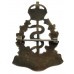 Royal Canadian Army Medical Corps Sweetheart Brooch - King's Crown