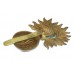 Honourable Artillery Company H.A.C. (Infantry) Brass Cap Badge